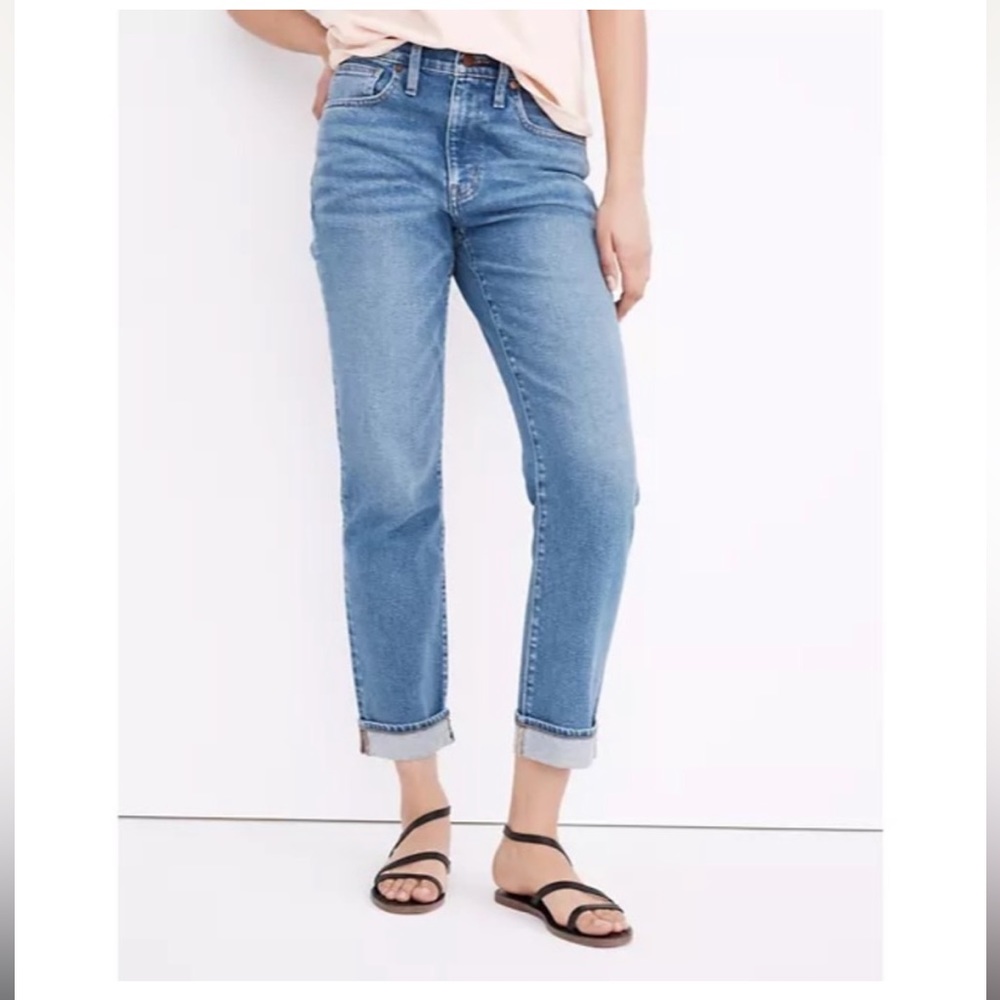 Madewell Jeans